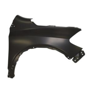 Aile avant droite pour SUZUKI S-CROSS 2016-2021, avec trous moulure, Neuve