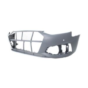 Pare-chocs avant pour AUDI A4 B9 depuis 2019, avec trous PDC et supports, Neuf à peindre