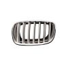 Grille latérale gauche pare-chocs avant pour BMW X5 E70 2010-2015, chromée titane, Neuve