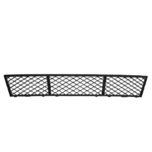 Grille centrale pare chocs avant pour BMW Serie 5 F10, 2010-2013, Neuve