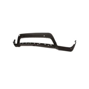 Pare-chocs avant inférieur pour BMW X5 E70 2010-2015, avec capteurs de stationnement, gris foncé, Neuf