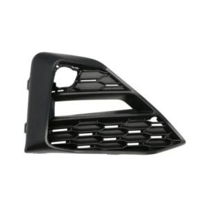 Grille droite pare-chocs avant pour BMW SÉRIE 2 F45/F46 ACTIVE TOURER 2014-2017, avec siège antibrouillard, noire brillante, Neuve