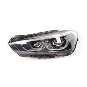 Phare gauche pour BMW X1 F48 2019-2022, électrique, avec moteur, sans unité de contrôle, full LED, Mod. VALEO, Neuf