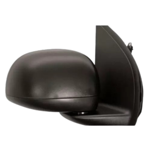 Rétroviseur gauche électrique pour FIAT PANDA CROSS/HYBRID III depuis 2014, avec coque noir, 3 pin, Neuf