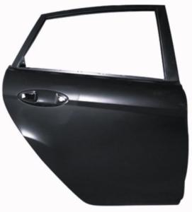 Porte arrière droite pour FORD FIESTA VI phase 1, 2008-2012, Neuve 