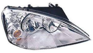 Phare droit pour FORD MONDEO II phase 2 2003-2007, H1+H7, électrique, sans moteur, Neuf