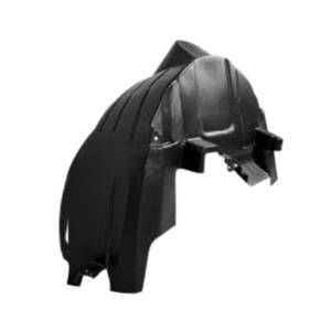 Pare-boue aile arrière droite pour FIAT PANDA III depuis 2012, plastique, Neuf