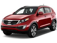 SPORTAGE du 09/2010 au 12/2015