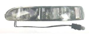 Feu rétroviseur droit pour MERCEDES CLASSE S, 1998-2002 (W220), LED, avec clignotant, Neuf