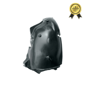 Pare boue aile avant gauche pour RENAULT CLIO IV phase 1, 2012-2016, (partie avant), Qualité premium, Neuf