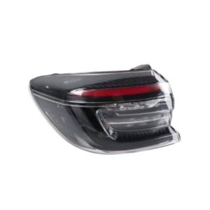 Feu arrière gauche extérieure pour RENAULT CLIO V phase 2 depuis 2023, avec porte-lampe, LED, Neuf