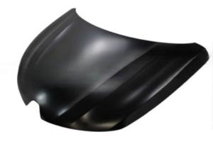 Capot moteur pour RENAULT CAPTUR II depuis 2020, en aluminium, Neuf à peindre