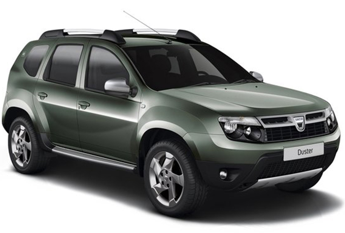 Pices pour DACIA DUSTER I ph.1 2010 2011 2012 2013