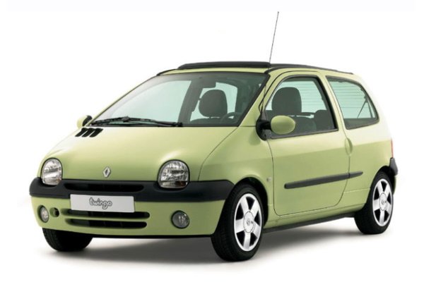 Pices pour RENAULT TWINGO I phase 2 1998 1999 2000 2001 2002 2003 2004 2005 2006 2007