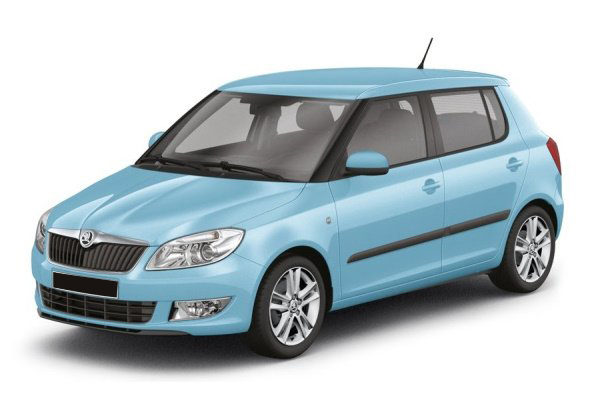 Pices de carrosserie pour SKODA FABIA II phase 1 2007 2008 2009 2010