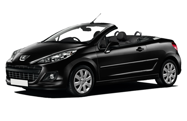 Pices pour PEUGEOT 207 CC phase 2 2009 2010 2011 2012 2013 2014 2015