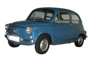 Pices de Carrosserie pour FIAT 600 depuis 1955