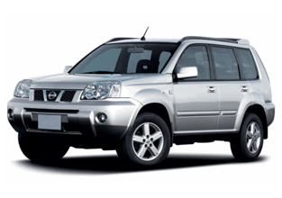 Pices de Carrosserie pour NISSAN X-TRAIL 2001 2002 2003 2004 2005 2006 2007