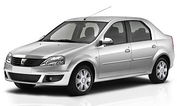 Pices de Carrosserie pour DACIA LOGAN I ph. 2 2008 2009 2010 2011 2012