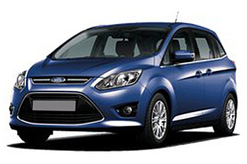 Pices de Carrosserie pour FORD C-MAX 2010 2011 2012 2013 2014 2015