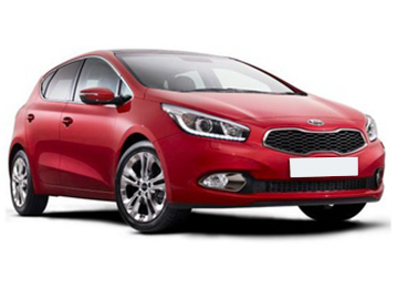 Pièces de Carrosserie pour KIA CEE D 2012 2013 2014 2015