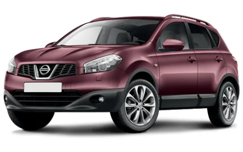 Pices de Carrosserie pour NISSAN QASHQAI I phase 2 du 2010 2011 2012 2013 2014