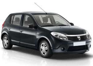 Pices pour DACIA  SANDERO I 2008 2009 2010 2011 2012