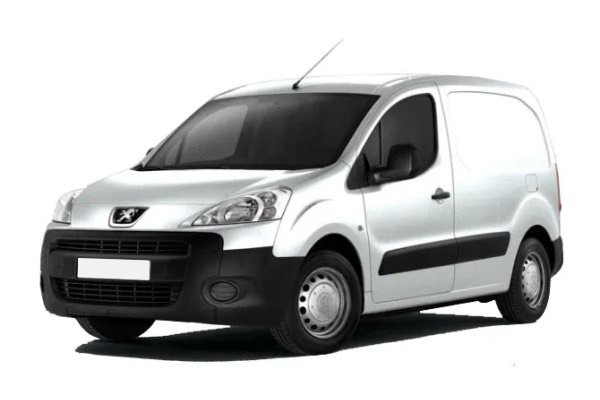 Pices pour PEUGEOT  PARTNER II phase 1 2008 2009 2010 2011 2012