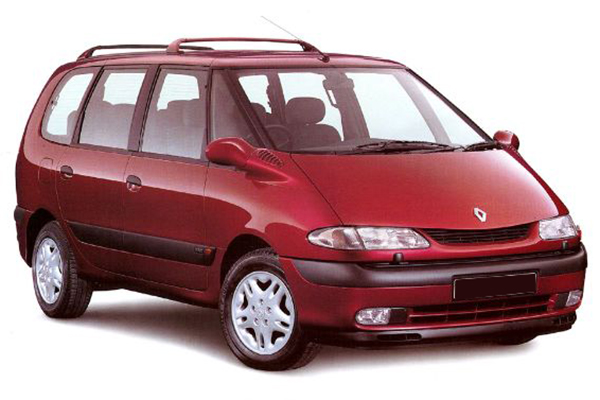 Pices de Carrosserie pour RENAULT ESPACE 2002 2003 2004 2005 2006