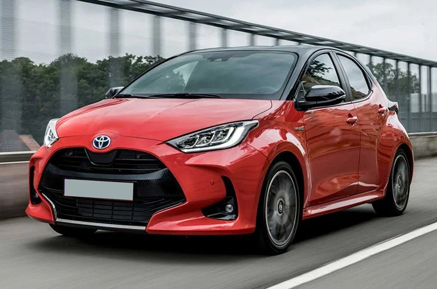 Pices pour TOYOTA YARIS 2020 2021 2022