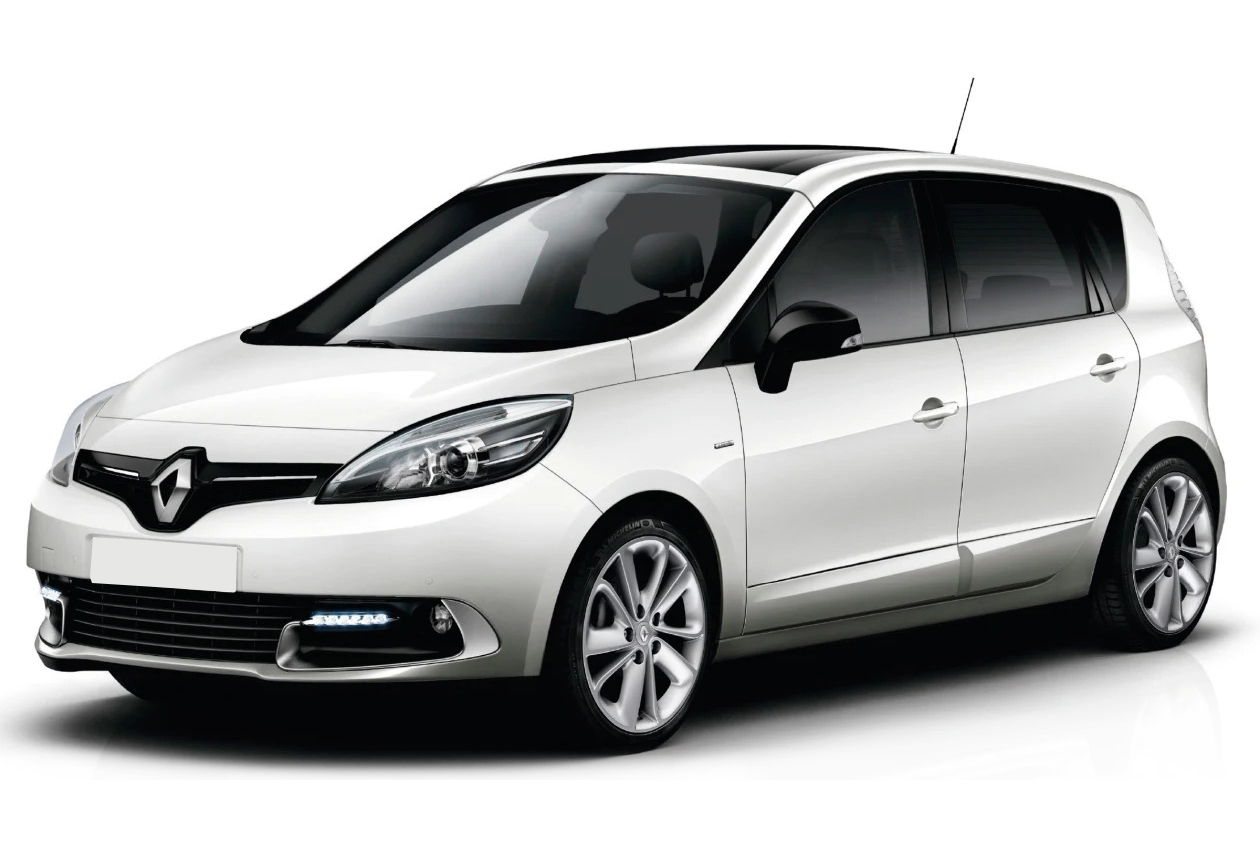 Pi�ces pour RENAULT SCENIC III phase 2 2012 2013