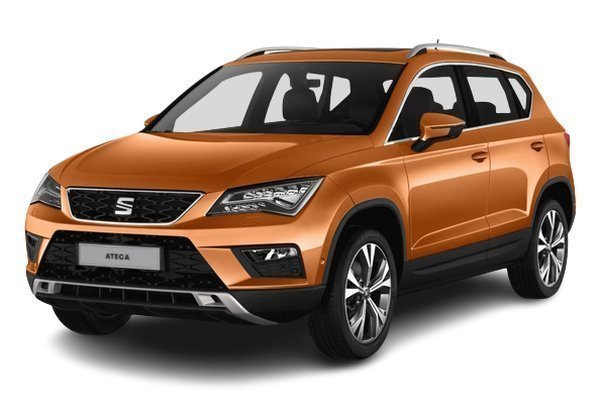 Pices de Carrosserie pour SEAT ATECA phase 1 2016 2017 2018 2019 2020