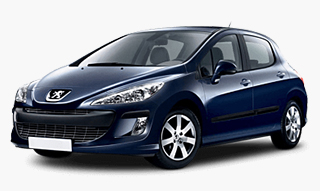 Pices pour PEUGEOT 308 I phase 1 2007 2008 2009 2010 2011