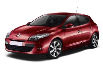 Pièces de Carrosserie pour RENAULT MEGANE III ph.1 2008 2009 2010 2011 2012