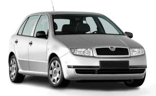 Pices pour SKODA FABIA I phase 2 2004 2005 2006 2007