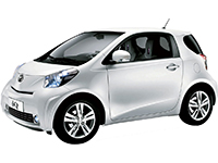 Pices pour TOYOTA IQ 2009 2010 2011 2012 2013 2014 2015