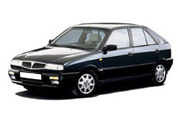 Pices de Carrosserie pour LANCIA DELTA 1993 1994 1995 1996 1997 1998 1999