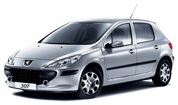 Pices pour PEUGEOT 307 phase 2 2005 2006 2007 2008 2009