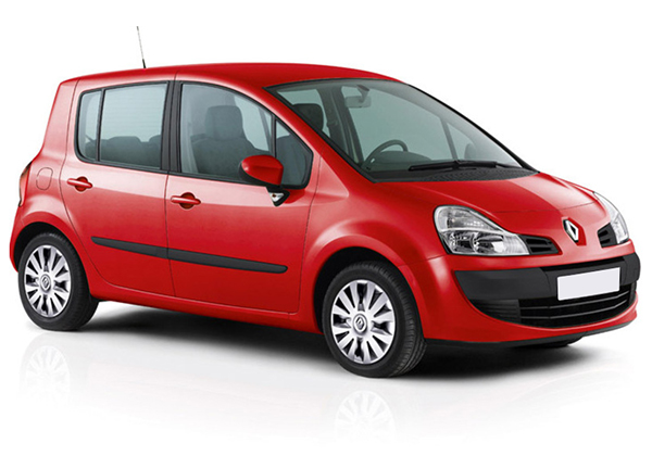 Pièces de Carrosserie pour RENAULT MODUS 2008 2009 2010 2011 2012 2013
