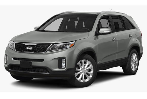 Pices de Carrosserie pour KIA SORENTO 2009 2010 2011 2012 2013 2014