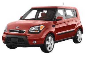 Pices de Carrosserie pour KIA SOUL 2009 2010 2011