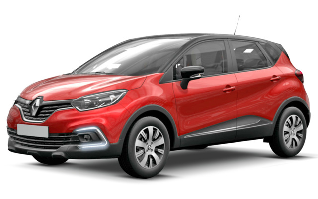 Pices de Carrosserie pour RENAULT CAPTUR 2017 2018 2019