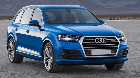 Pices de Carrosserie pour AUDI Q7 II 2015 2016 2017 2018 2019 2020