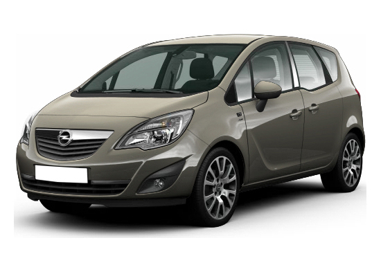 Pices pour OPEL MERIVA B phase 2 2014 2015 2016 2017