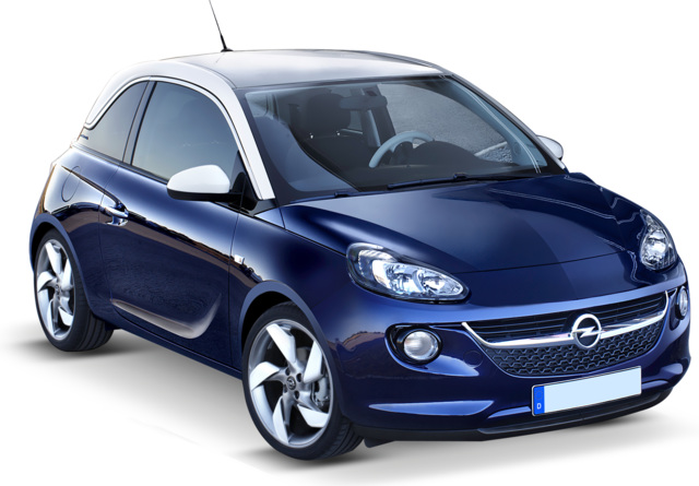 Pices de Carrosserie pour OPEL ADAM 2012 2013 2014 2015 2016 2017 2018 2019