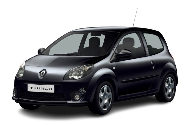 Pices pour RENAULT TWINGO II phase 1 2007 2008 2009 2010 2011