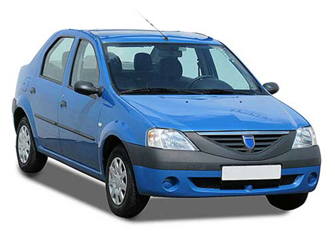 Pices pour DACIA LOGAN I ph. 1 2005 2006 2007 2008