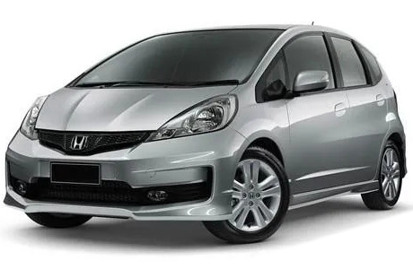 Pices de Carrosserie pour HONDA JAZZ II phase 1 2008 2009 2010 2011