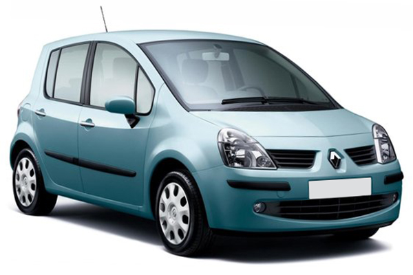 Pièces de Carrosserie pour RENAULT MODUS 2004 2005 2006 2007 2008