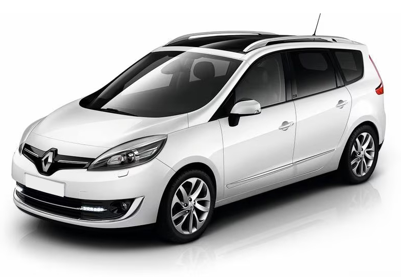 Pi�ces pour RENAULT SCENIC III phase 3 2013 2014 2015 2016